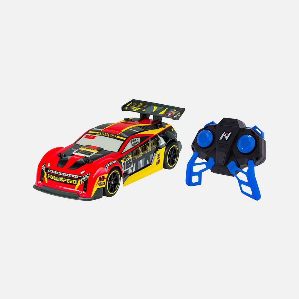 Radio Controlled Racing Car